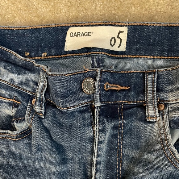 Garage Jeans - Picture 3 of 6